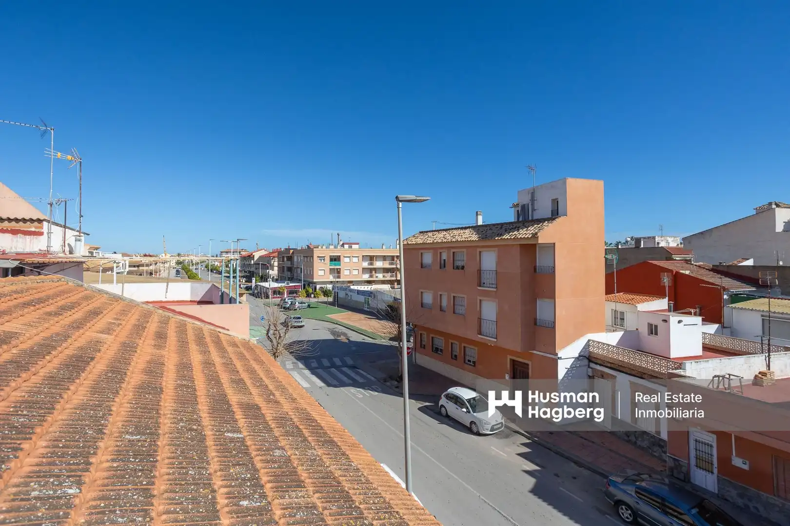 Adossat amb terrassa en venda a Centro, imagen 31