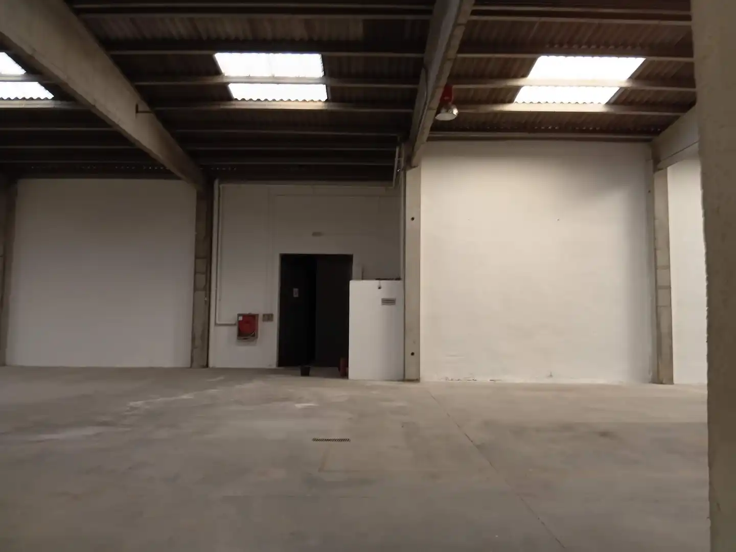 Nau industrial de lloguer a Carrer de Sarriera, imagen 7