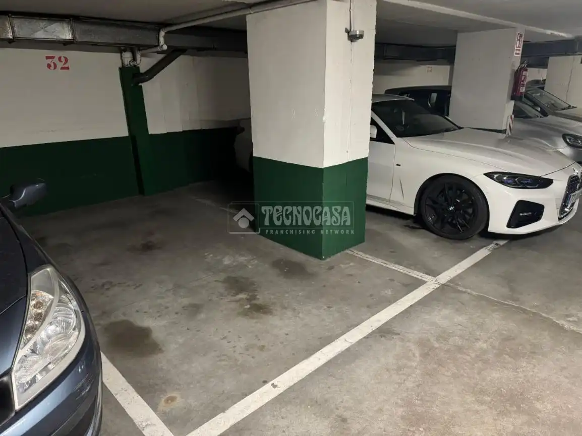Parking de Garaje de alquiler en Valladolid