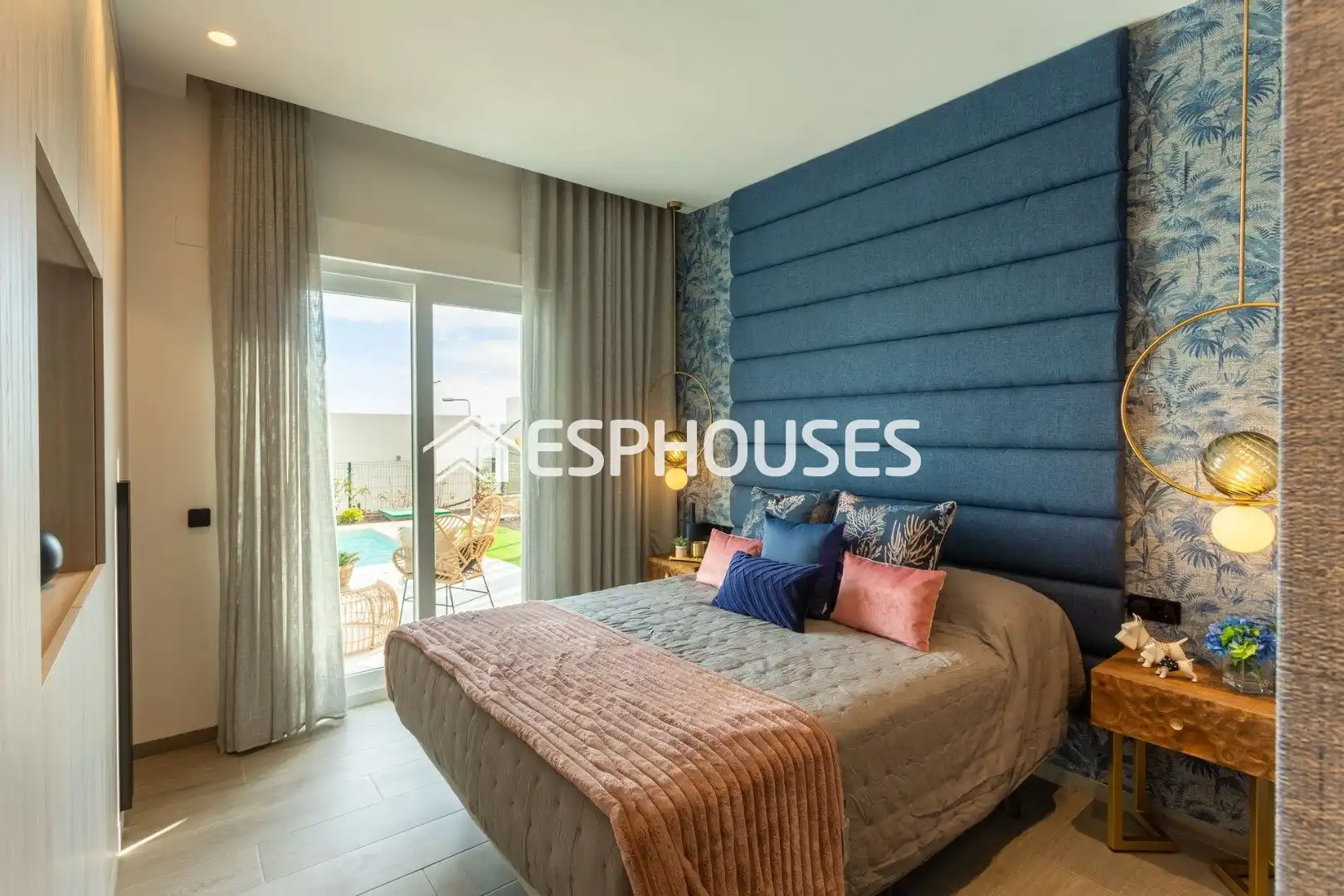 Casa pareada con terraza en venta en Algorfa, imagen 5
