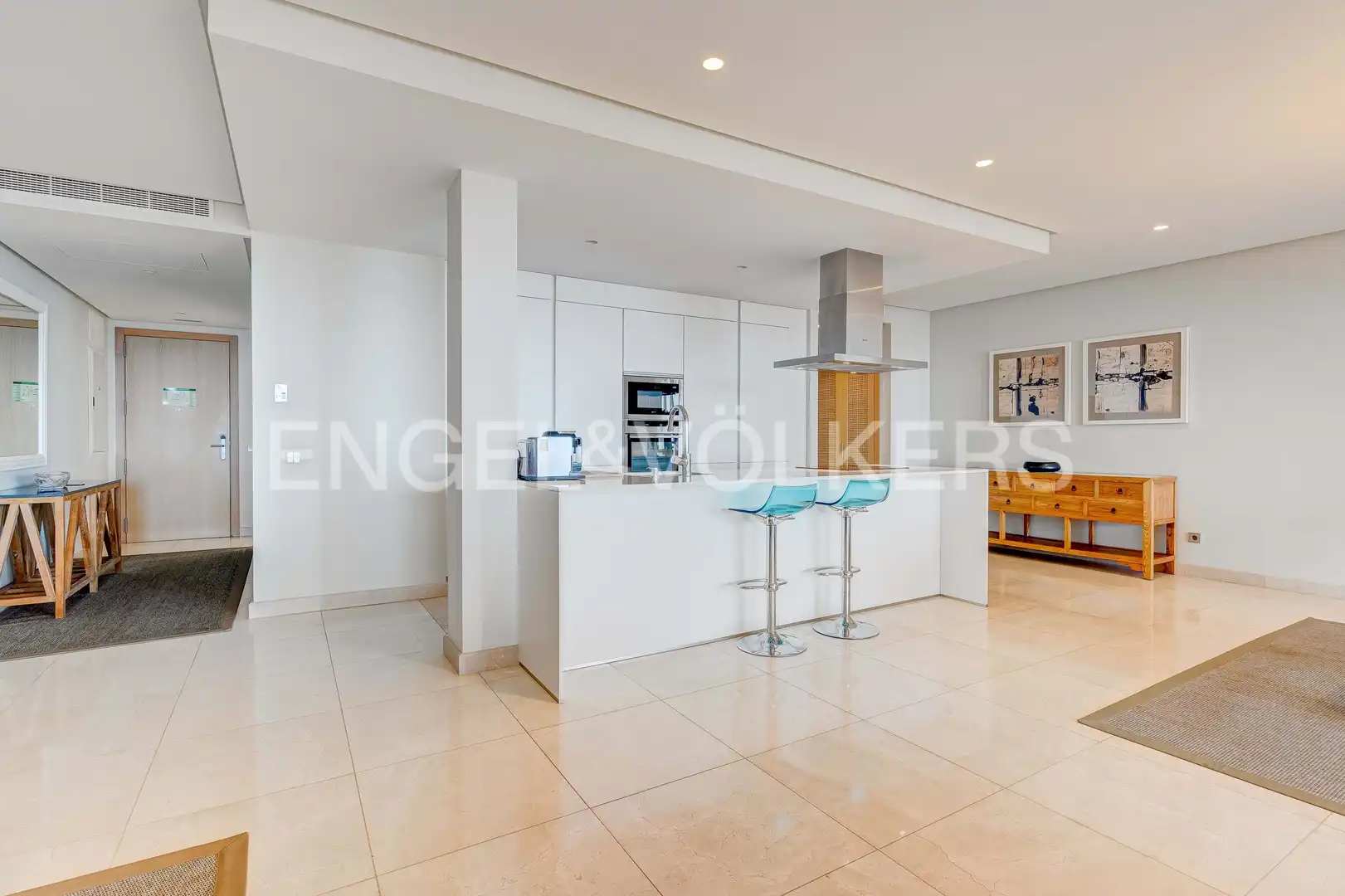 Cocina de Piso en venta en Guía de Isora con Aire acondicionado, Terraza y Piscina