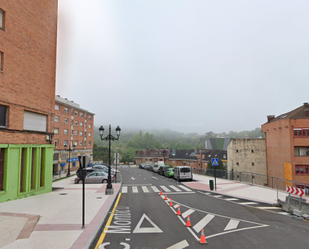 Vista exterior de Pis en venda en Oviedo 