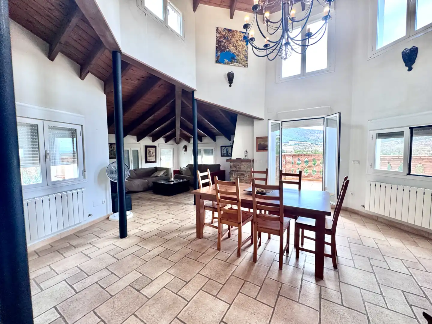 Villa con terrazza in vendita a Avenida de Granada, imagen 10