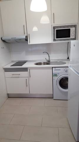 Estudio en Alquiler en Chopera