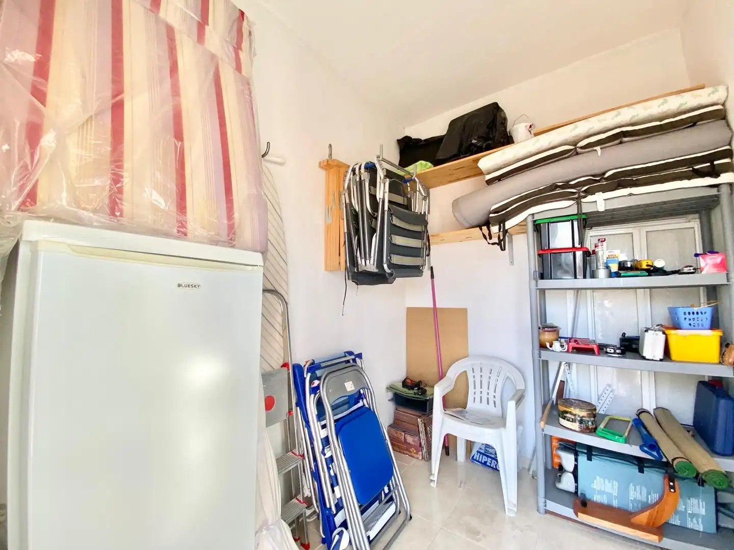 Apartamento con terraza en alquiler en Puerto Deportivo, imagen 11