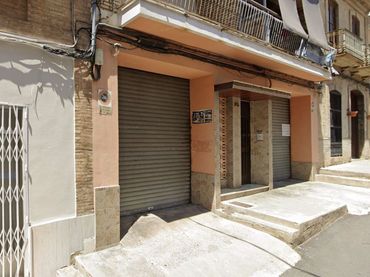Plaza de garaje individual en venta en Calle del Replà de Sant Antoni