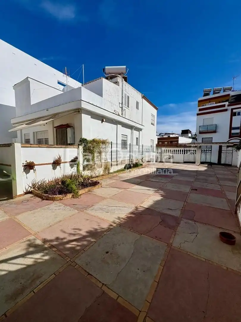 Vista exterior de Casa o chalet en venta en Punta Umbría