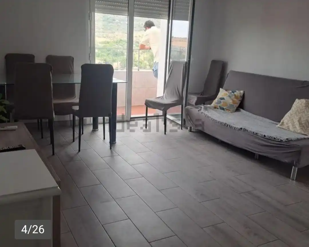Appartamento con terrazza in affitto a Nuevo Cáceres, imagen 7