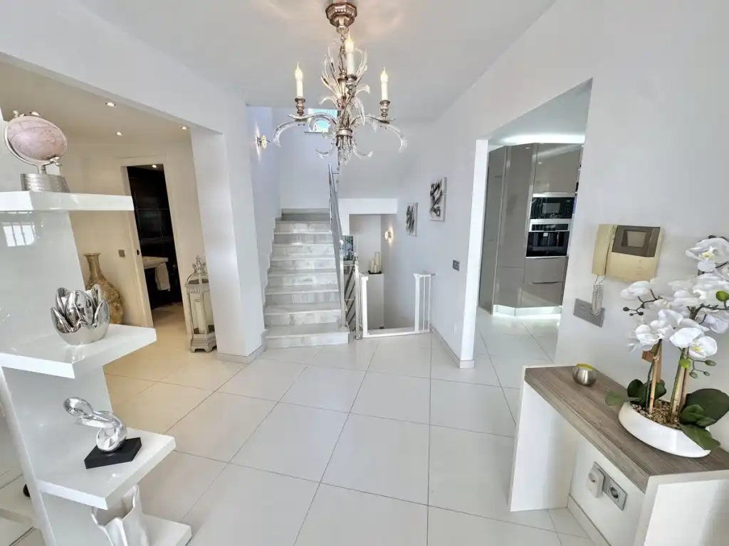 Villa avec piscine à vendre à Calahonda, imagen 24