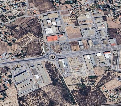 Foto 2 de Terreny industrial en venda a Centro, Alicante