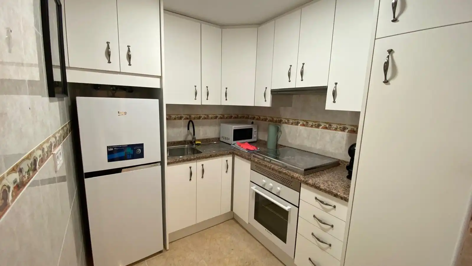 Appartement compact avec piscine à louer à Rincón de Loix, imagen 7
