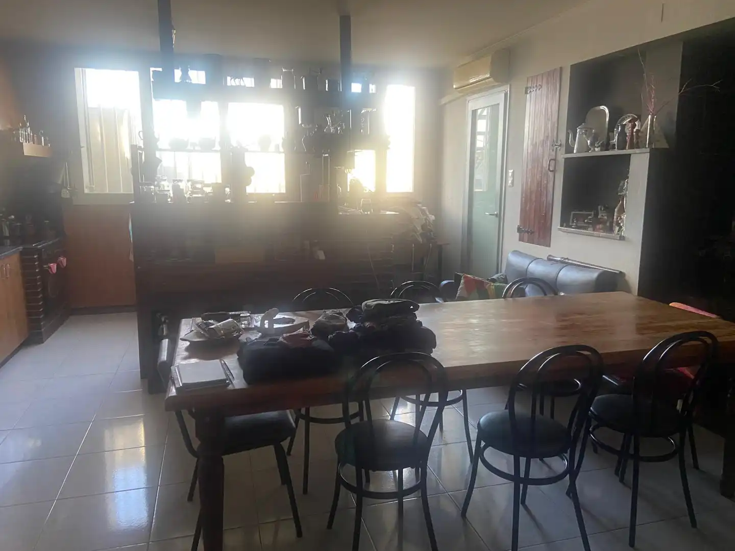 Menjador de Casa o xalet en venda en Vallfogona de Balaguer amb Aire condicionat, Calefacció i Parquet