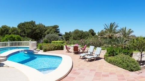 Foto 4 de Casa o xalet de lloguer a Portichol - Balcón al Mar, Jávea / Xàbia