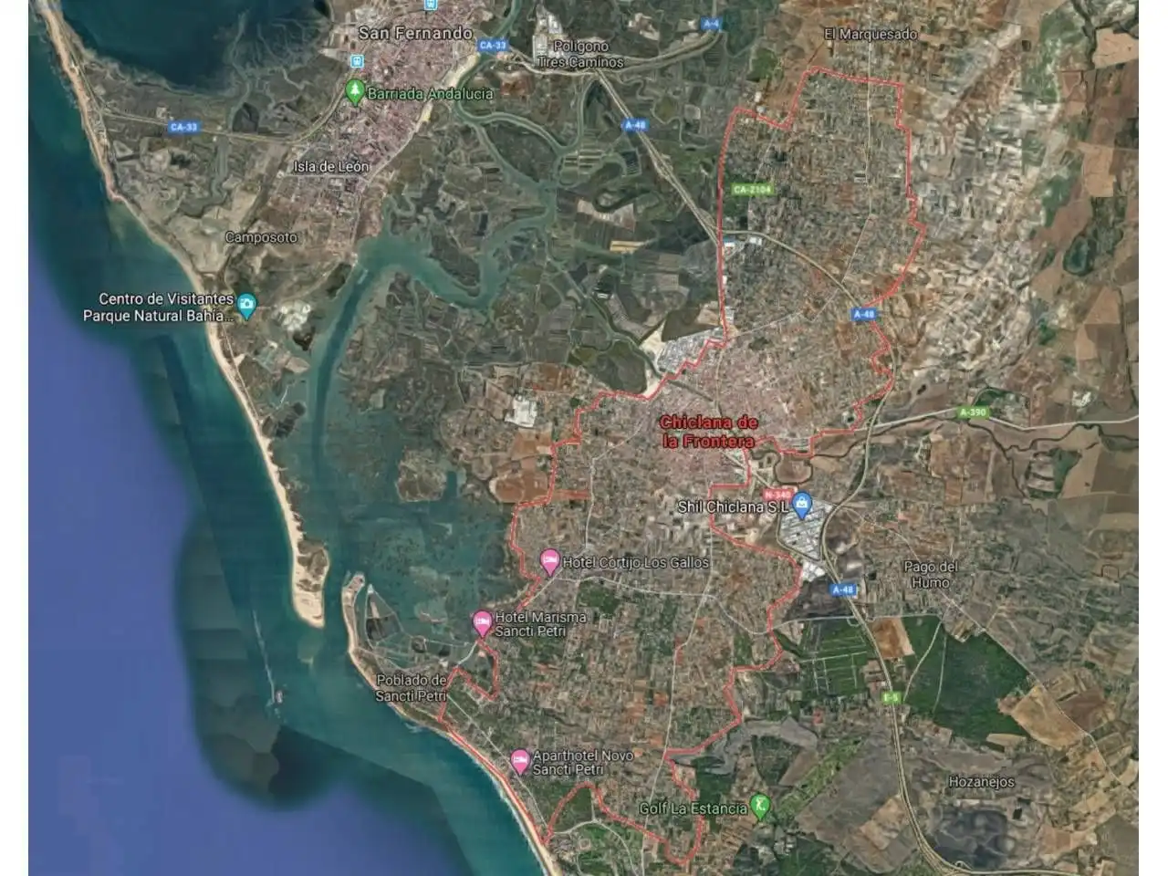 Terreno residenziale in vendita a Núcleo urbano, imagen 5