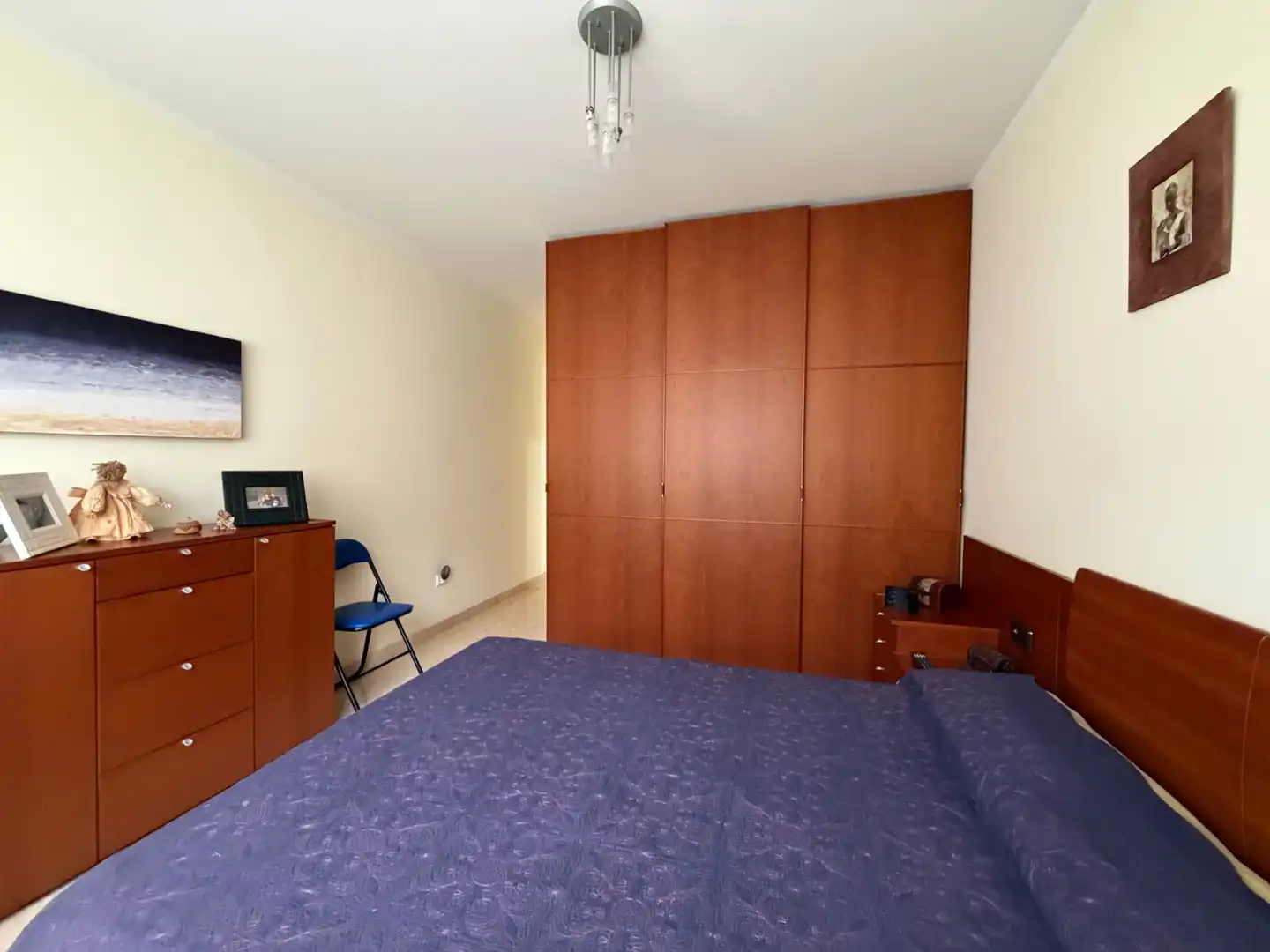 Habitación de Piso en venta en Sant Boi de Llobregat con Calefacción, Terraza y Amueblado