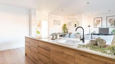 Foto 2 de Àtic en venda a C. de la Buganvilla, 6, Castilla,  Madrid Capital