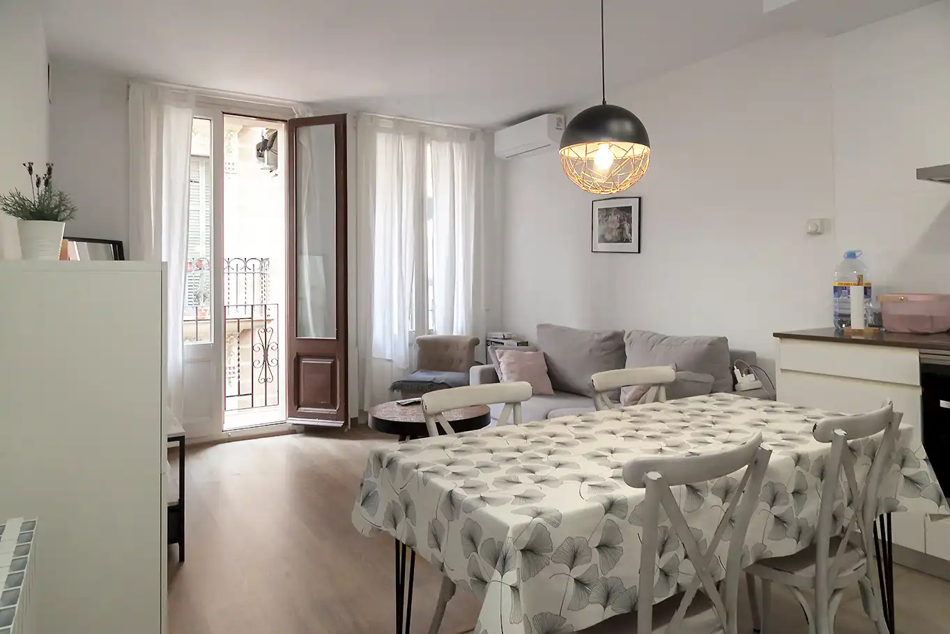 Piso con terraza en venta en Carrer de Pere Serafí, imagen 7