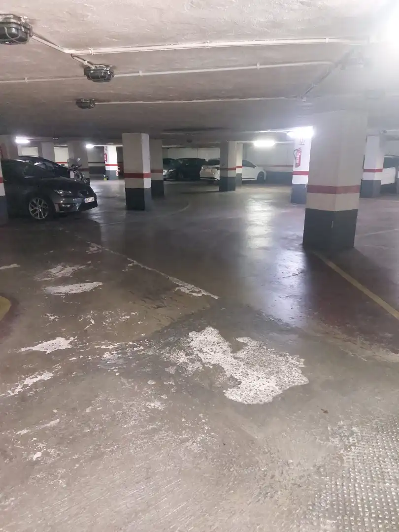 Aparcament de Garatge en venda en Valencia