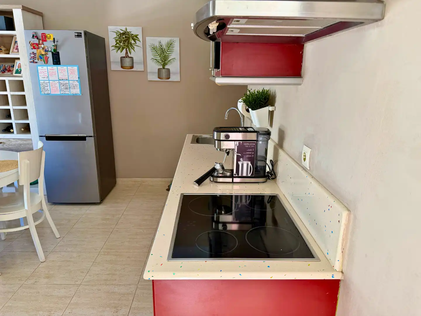 Cocina de Piso en venta en Arrecife con Amueblado