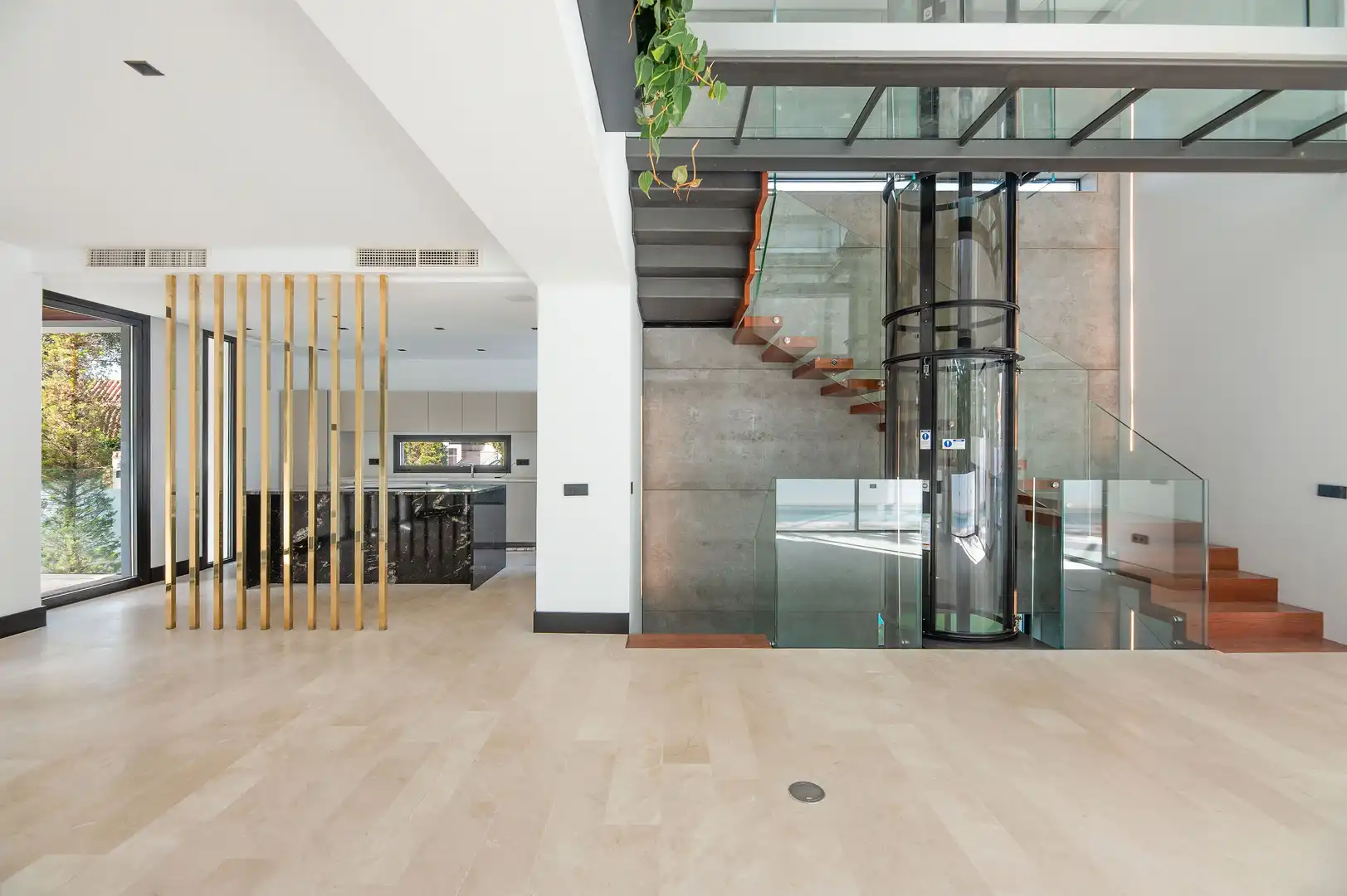 Villa con terrazza in vendita a Milla de Oro, imagen 20