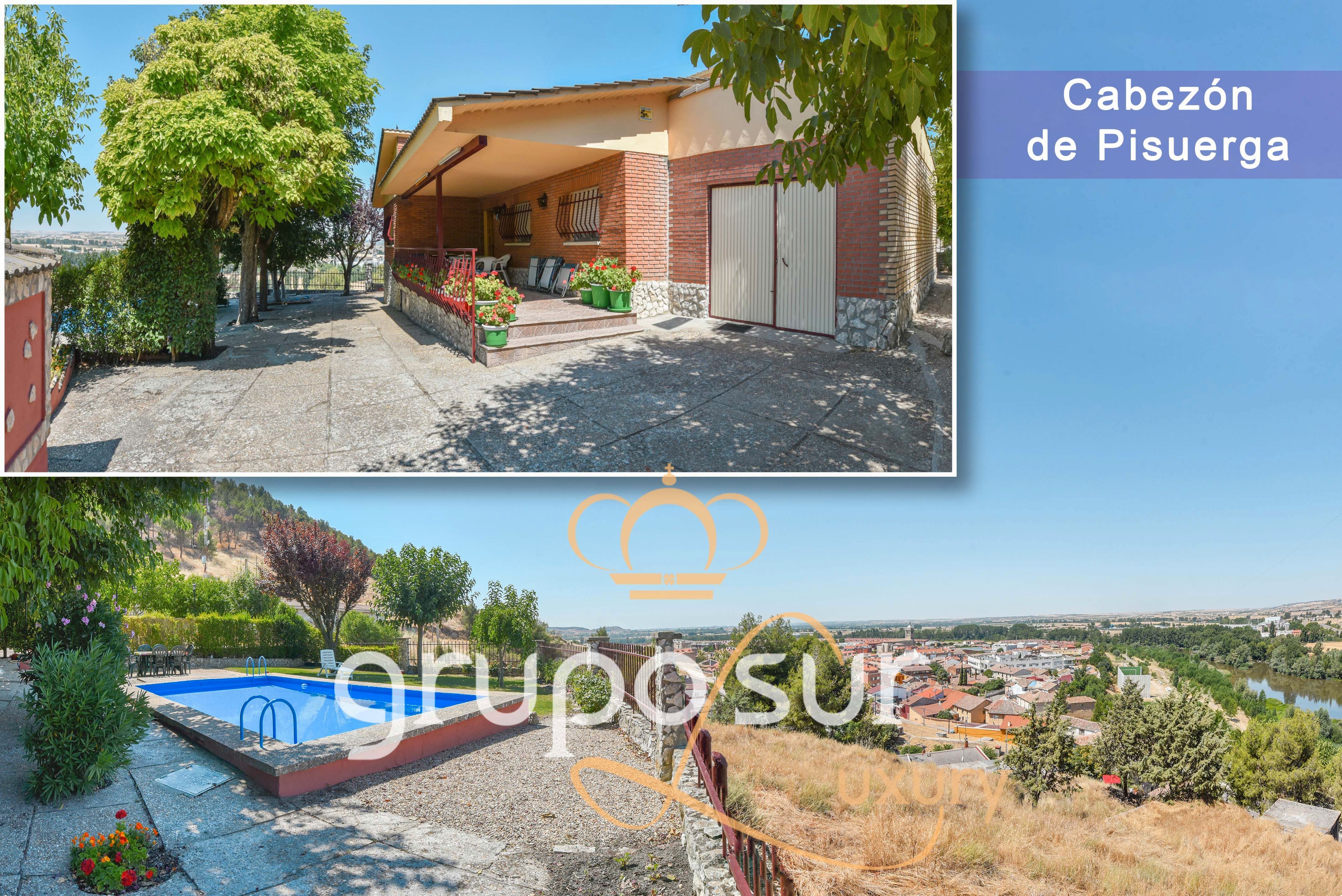 House or chalet for sale in Avenida José Zorrilla, 19, Cabezón de Pisuerga