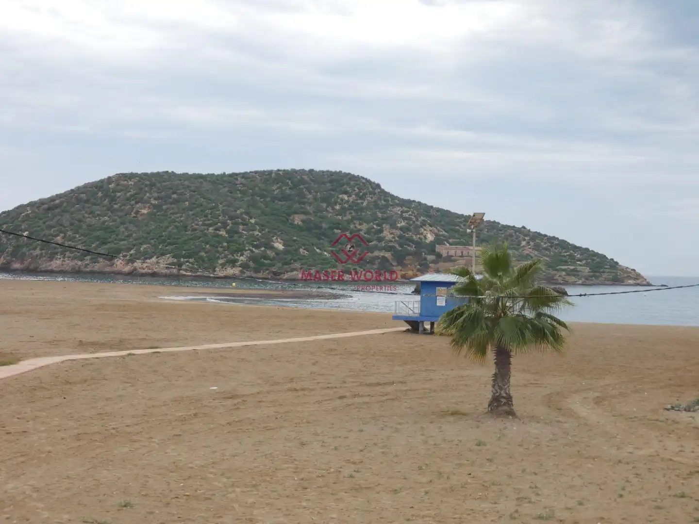 Dúplex en venta en Mazarrón con Terraza, Trastero y Amueblado