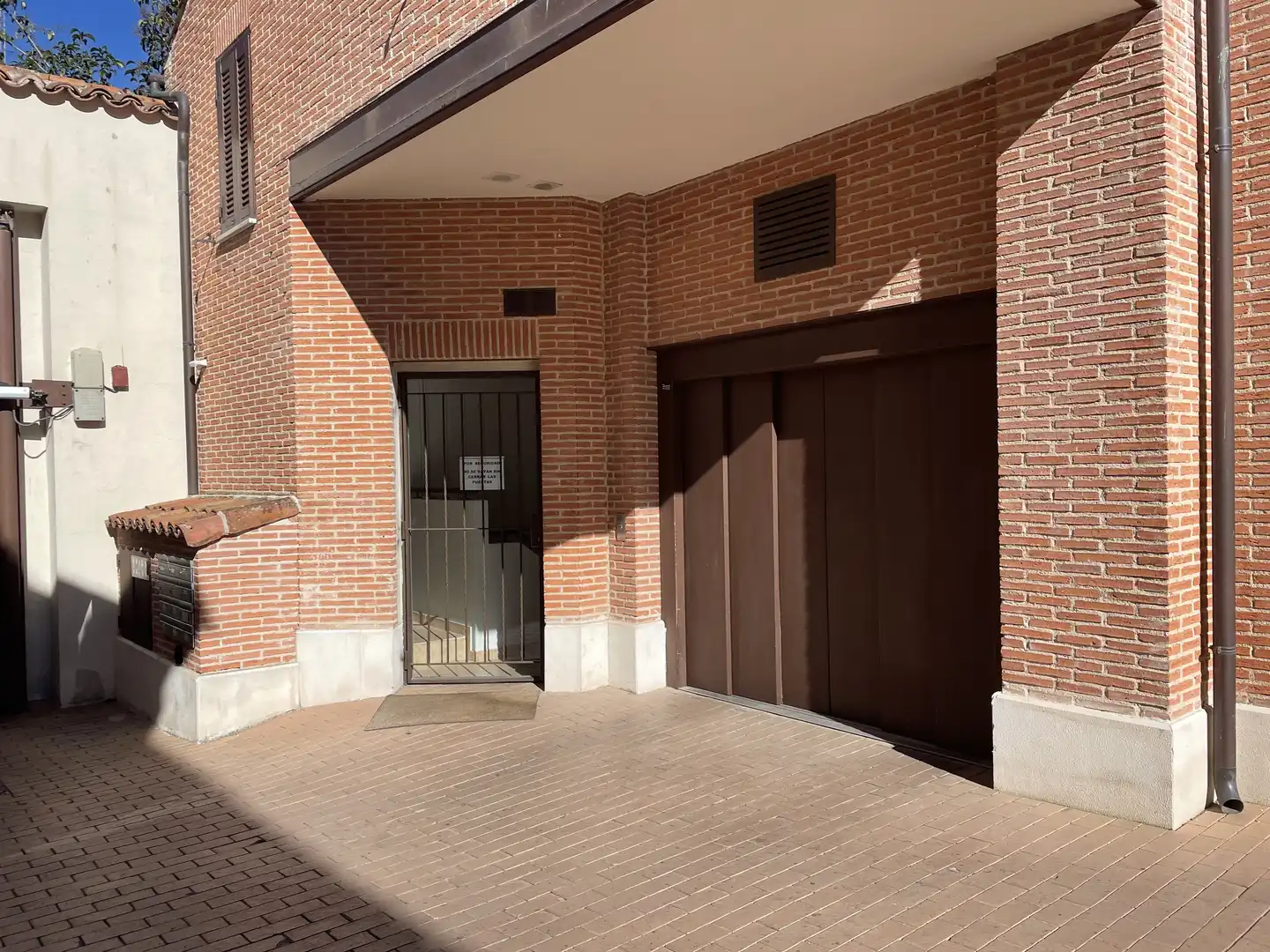 Garaje en venta en Alcalá de Henares