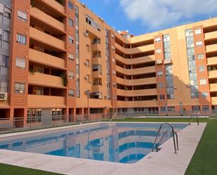 Piscina de Pis en venda en  Sevilla Capital amb Aire condicionat i Piscina comunitària