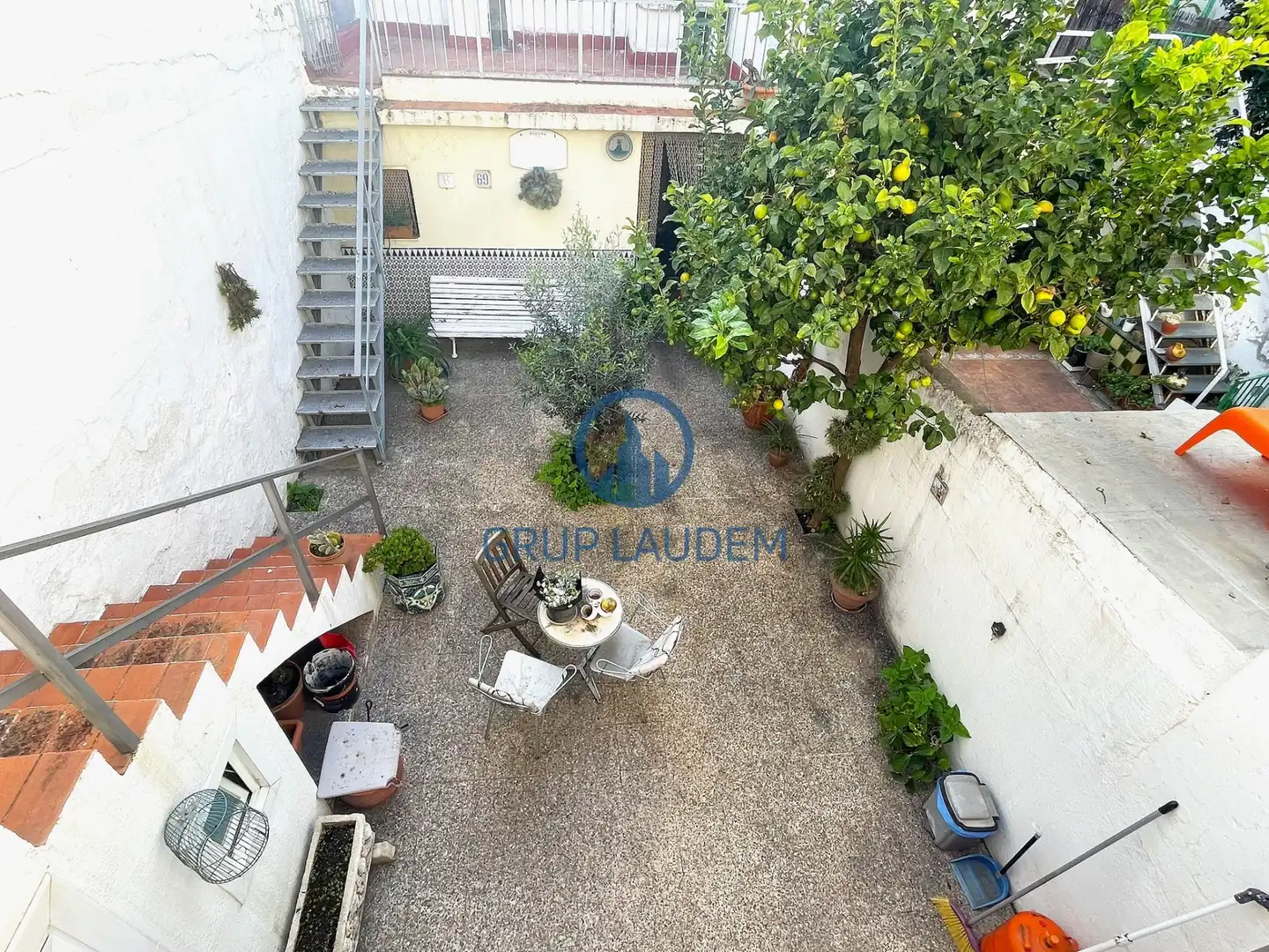 Terrace of Houses for sale in Mataró  with Terrace, Storage room and Oven