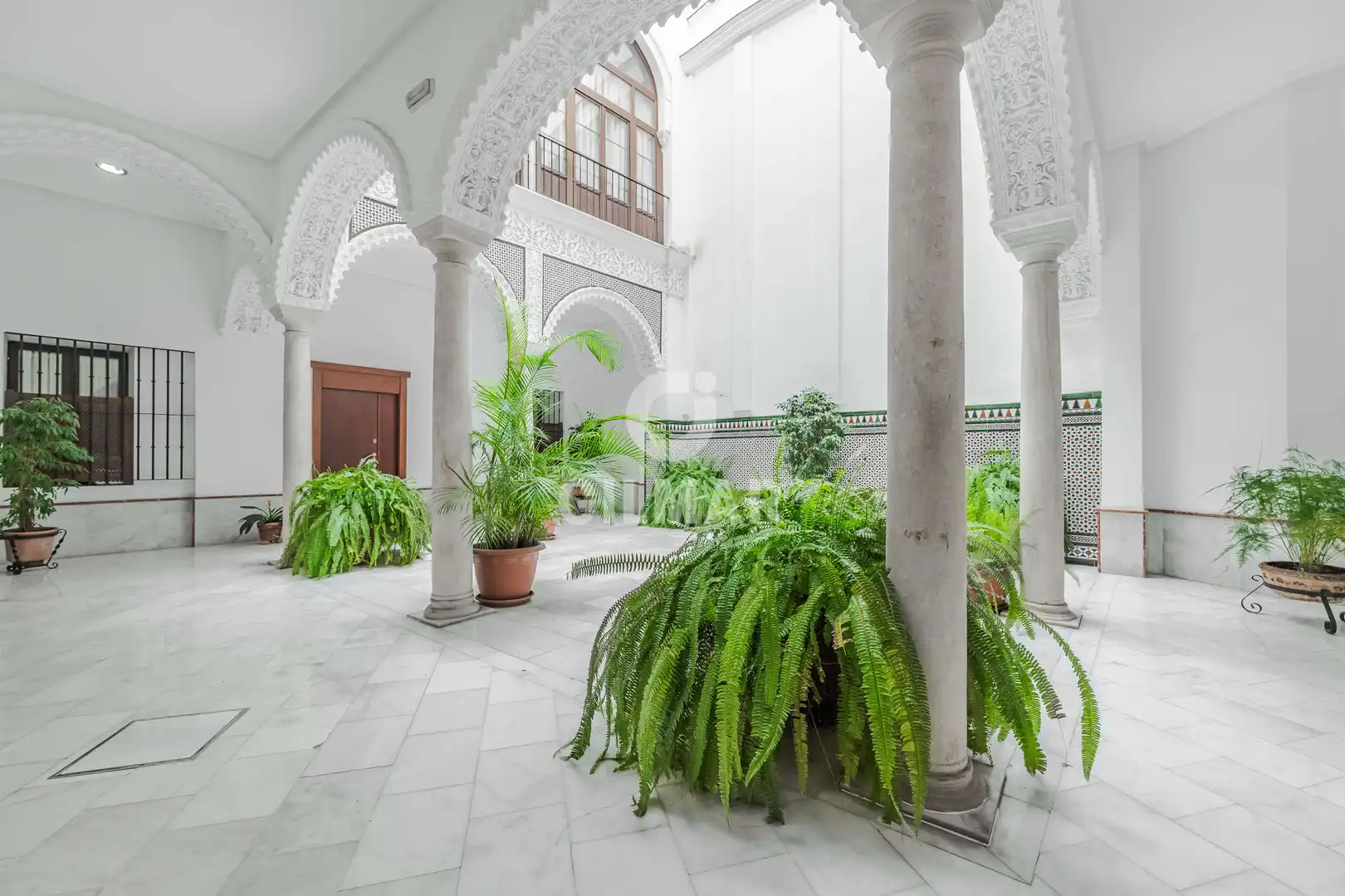 Dúplex en venta en Sevilla con Calefacción y Balcón