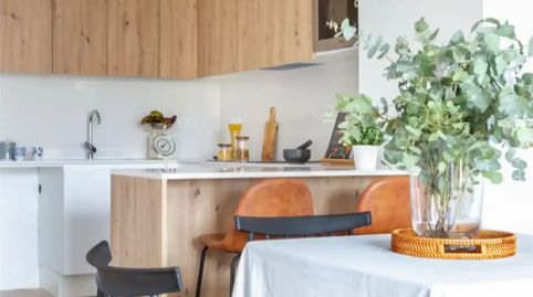 Foto 4 de Piso en venta en Avinguda de Francesc Macià, 78, Creu Alta, Sabadell