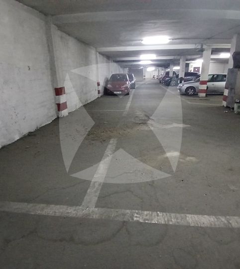 Foto 2 de Garatge en venda a Cardenal Cisneros, La Estación, Badajoz Capital