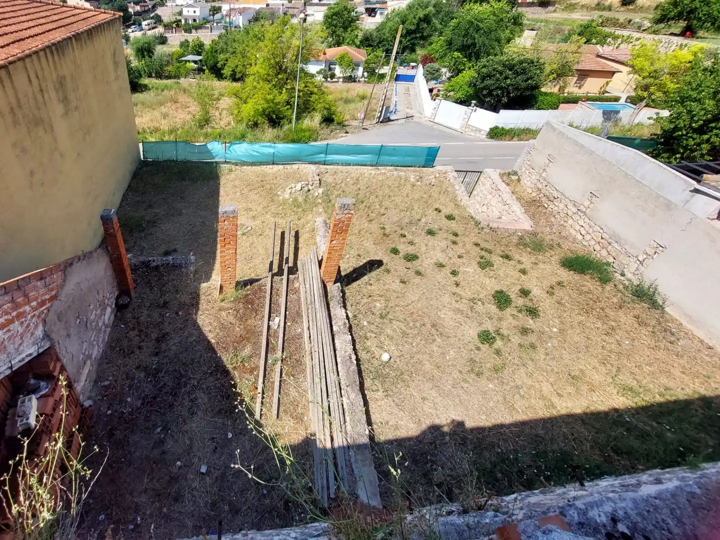 Lands and plots for sale in Orusco de Tajuña