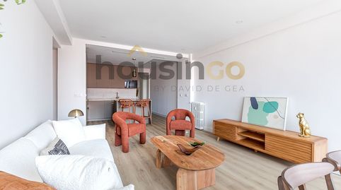 Foto 4 von Wohnung zum Verkauf in Orense, Cuatro Caminos - Azca, Madrid Capital
