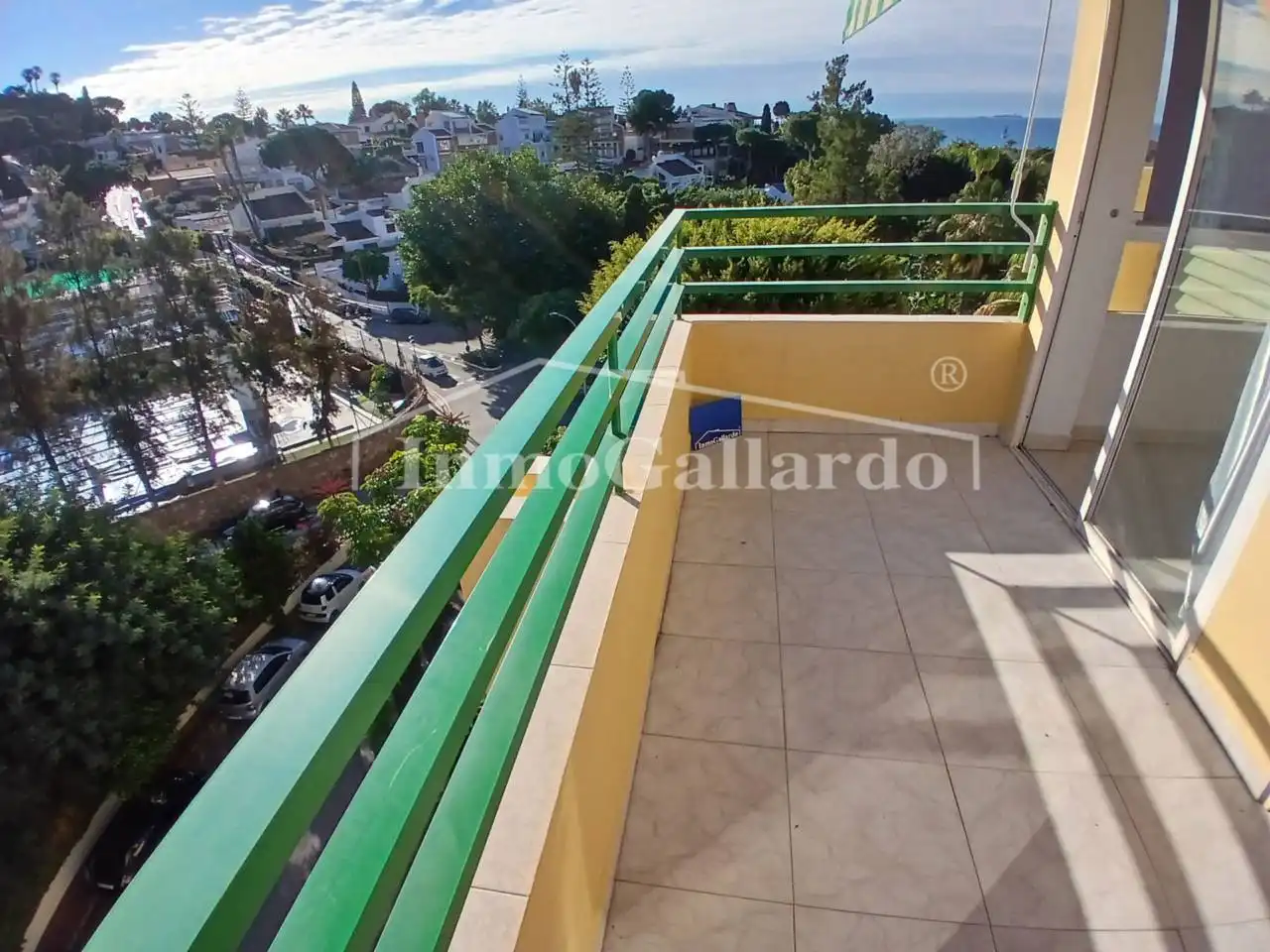 Apartments for rent in El Candado