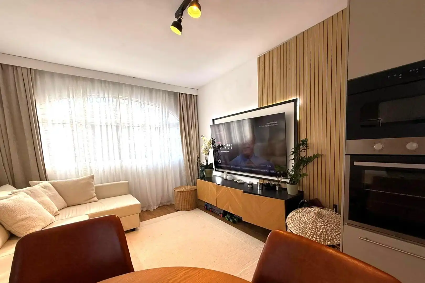 Living room of Attic for sale in Torrevieja  with Air Conditioner, Heating and Terrace