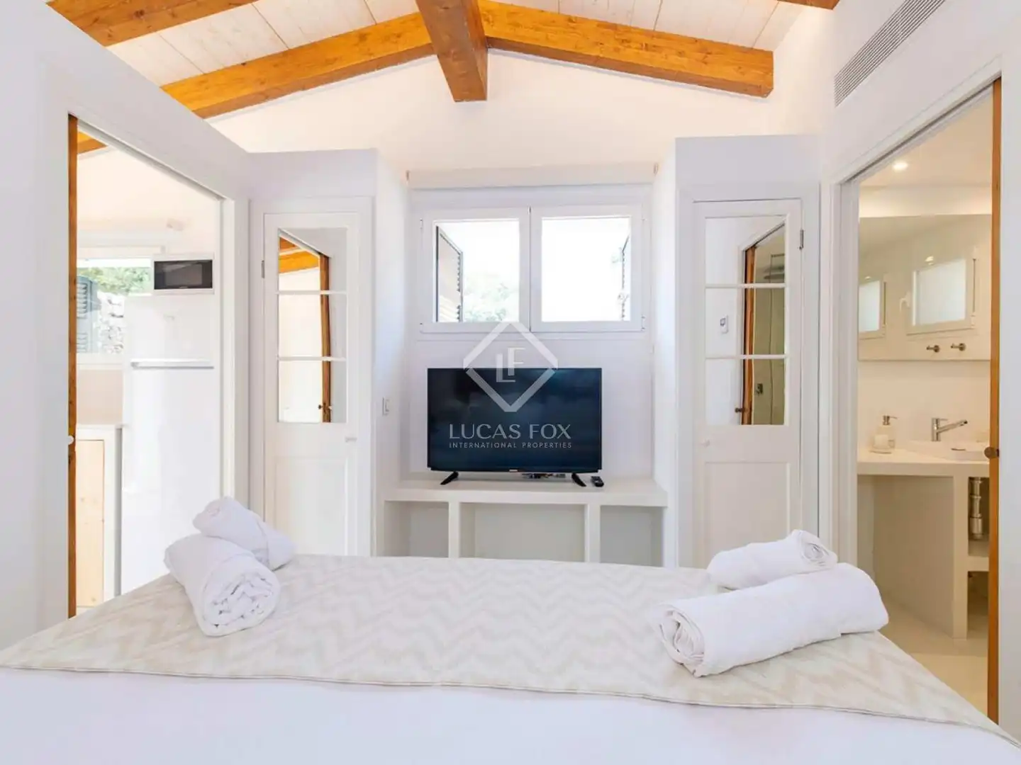 Casa rústica con piscina en venta en Es Mercadal poble, imagen 26