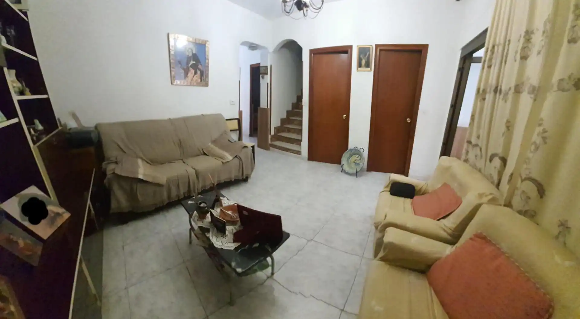Living room of Houses for sale in Totana  with Terrace and Storage room