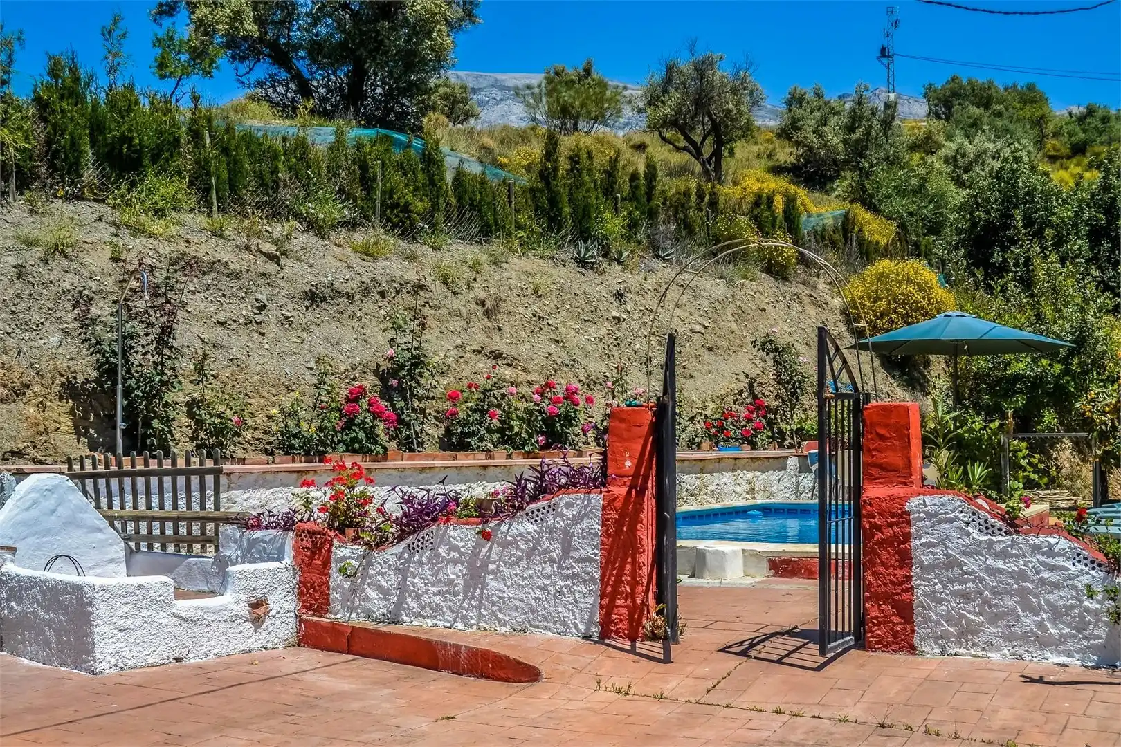 Casa o xalet en venda a MA-127, Sedella