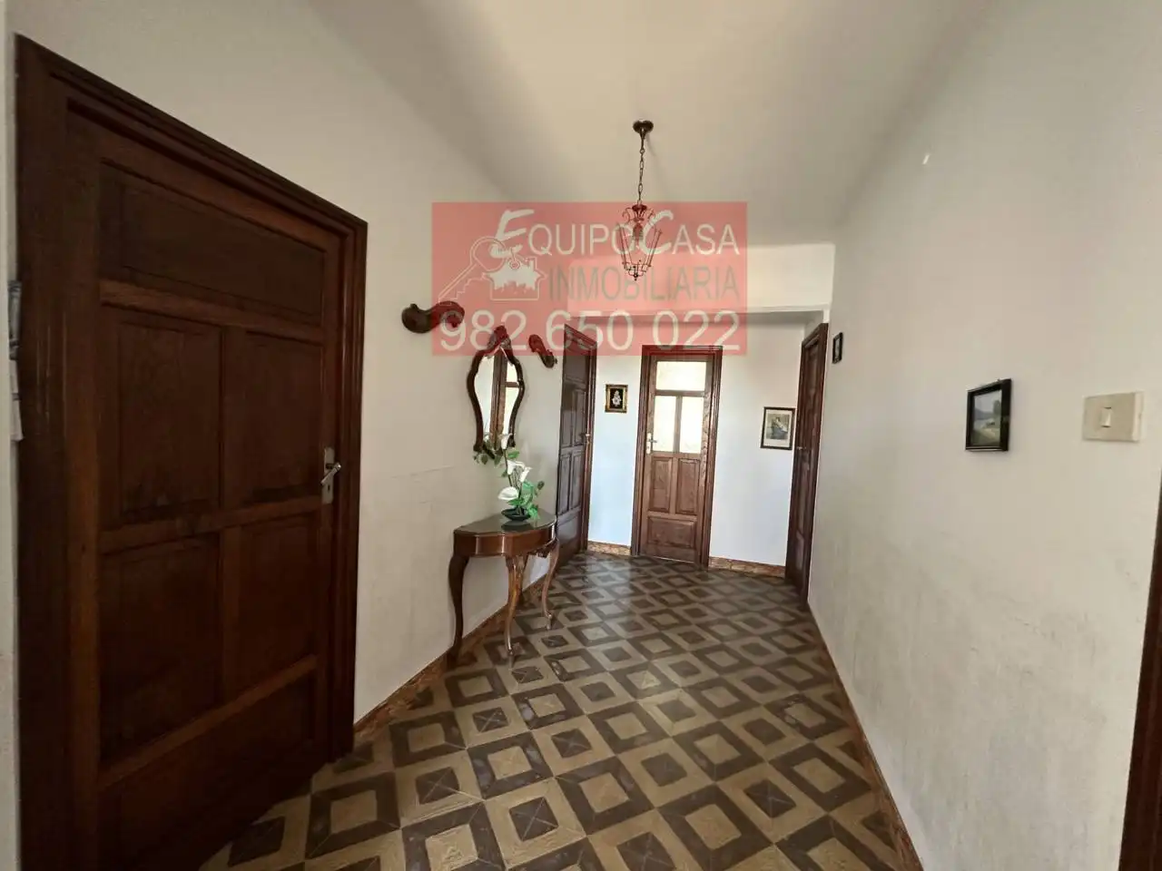 Casa adosada en venda en Palas de Rei amb Calefacció, Jardí privat i Parquet