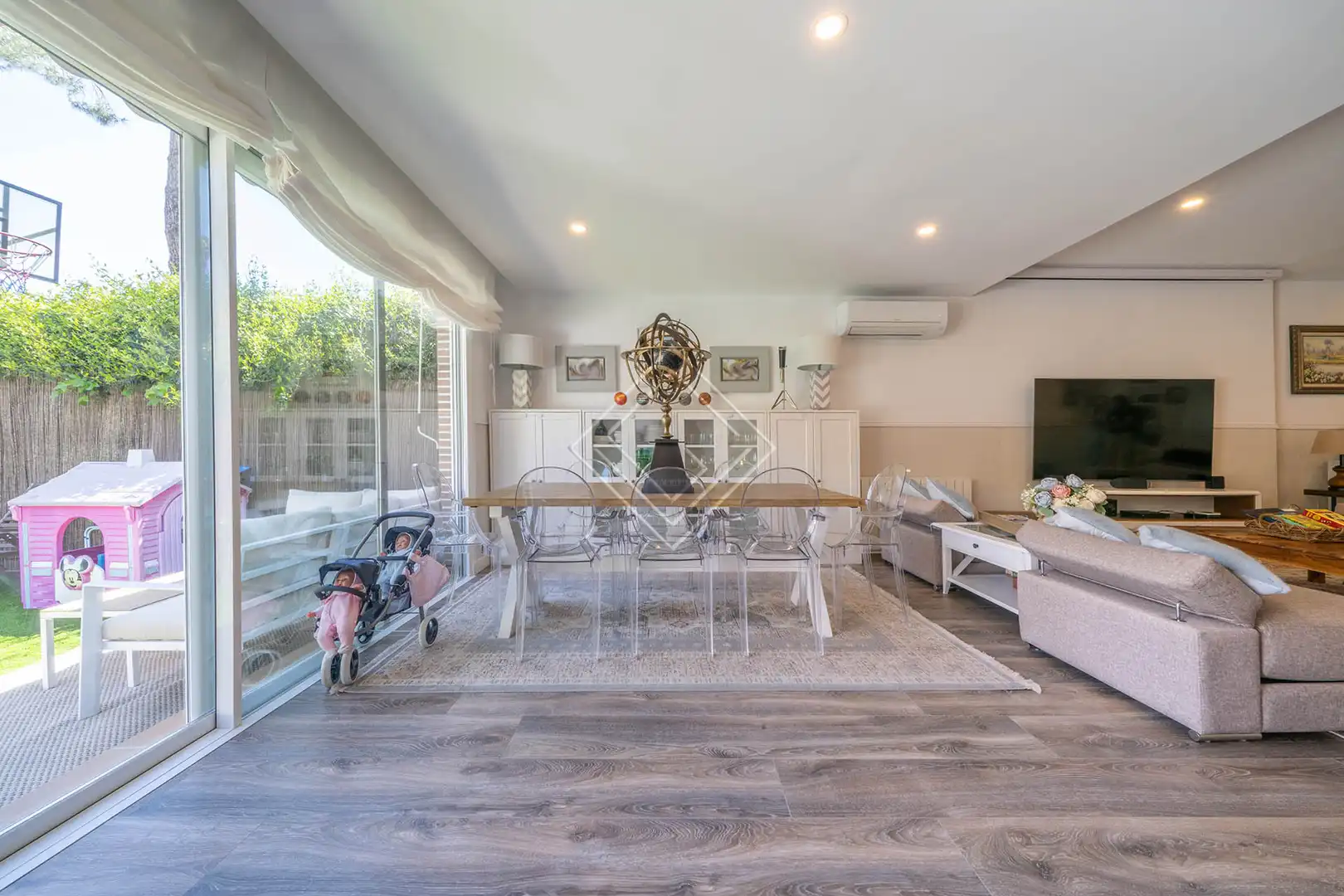 Maison jumelée avec piscine à vendre à El Soto de la Moraleja