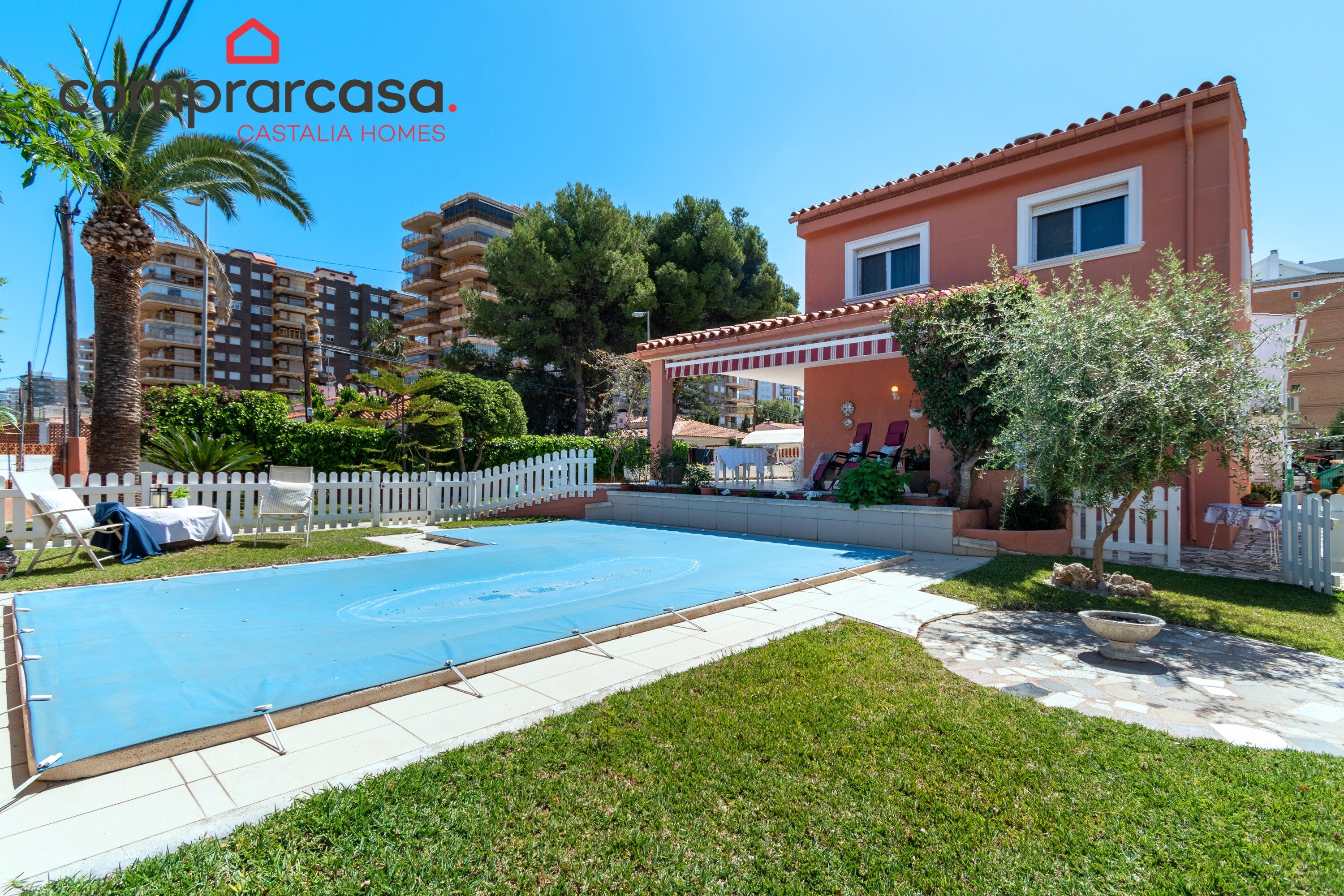 Casa o chalet en venta en Carrer el Palmeral, 55, Heliópolis