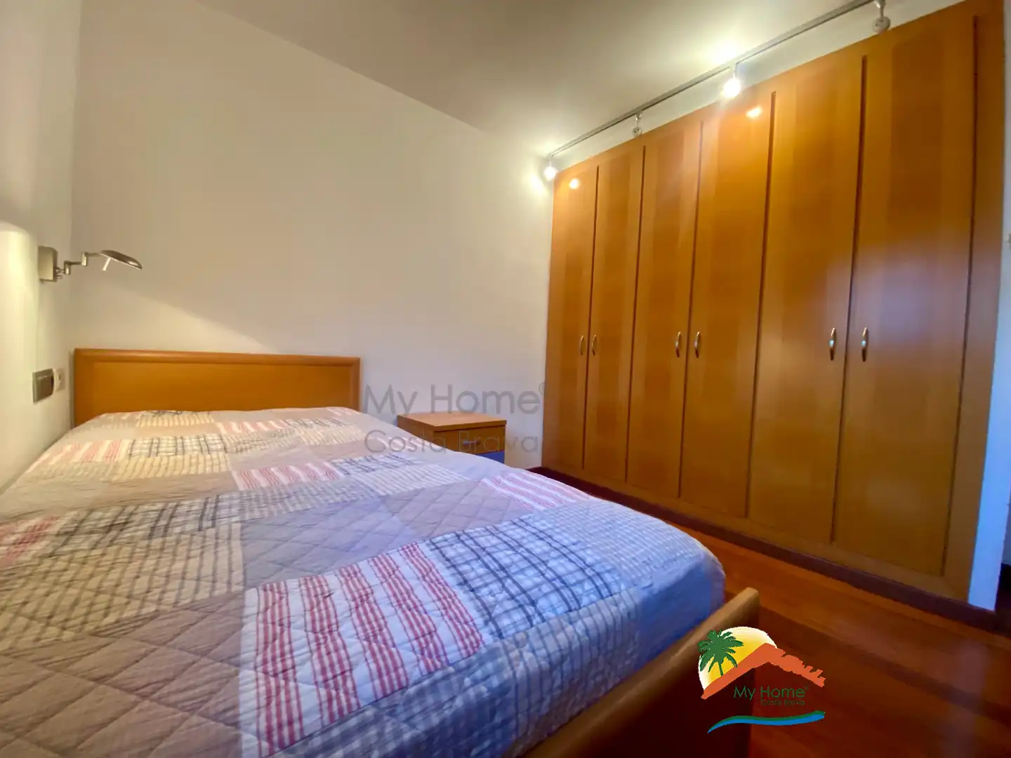 Bedroom of Houses for sale in Blanes  with Air Conditioner, Heating and Private garden