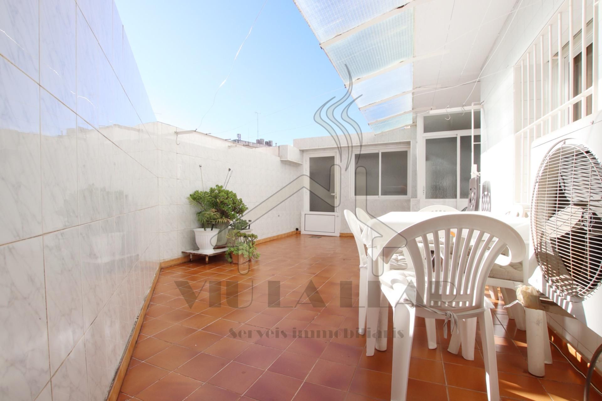 Terraza de Piso en venta en Mataró con Aire acondicionado y Balcón