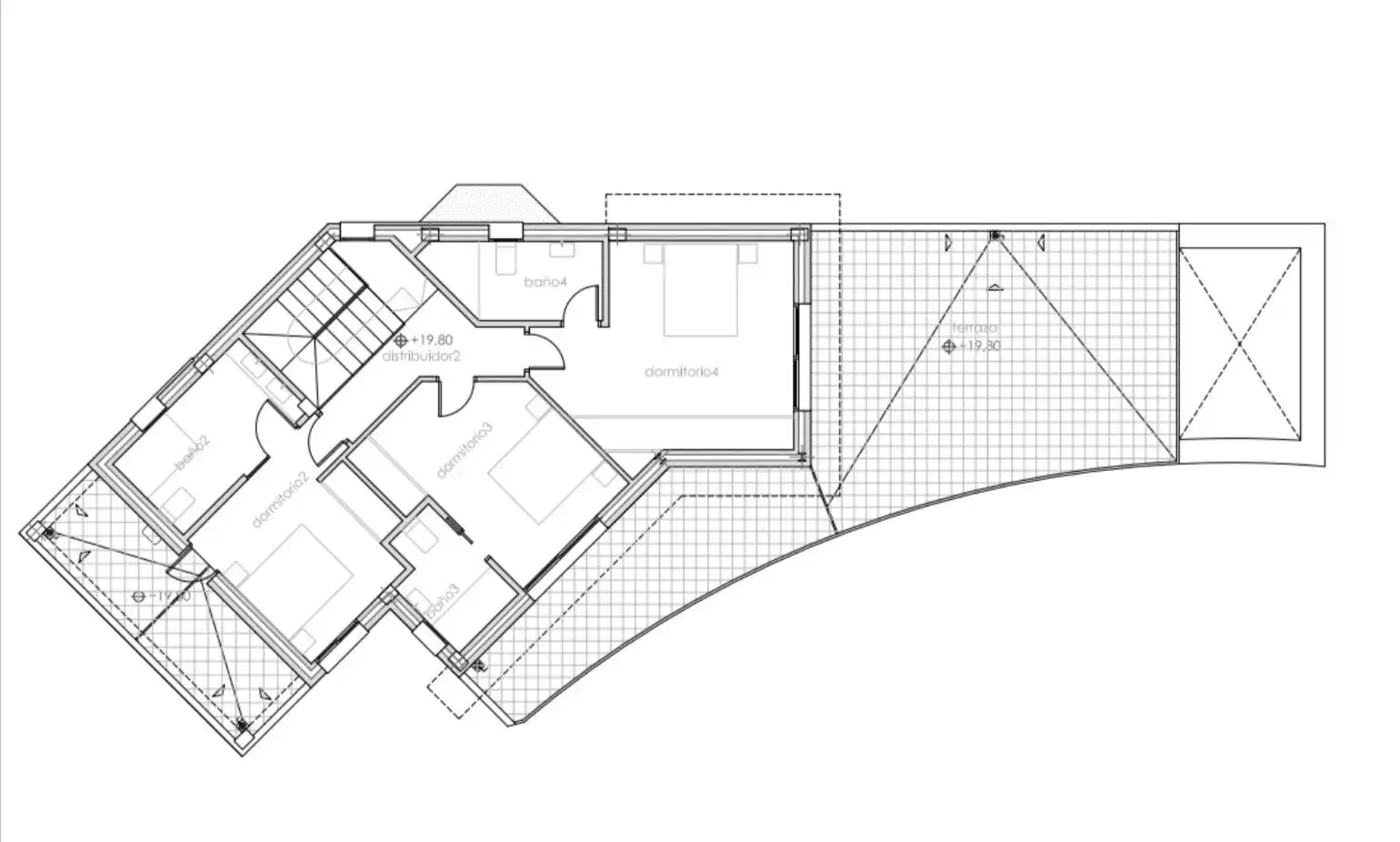 Villa mit Pool zum Verkauf in Marisol Park - Ortembach - Los Almendros, imagen 44