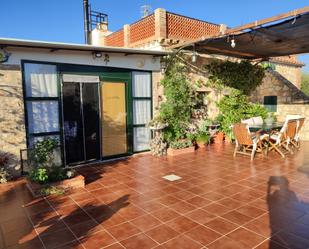 Terrace of Country house for sale in L'Ampolla  with Terrace and Swimming Pool