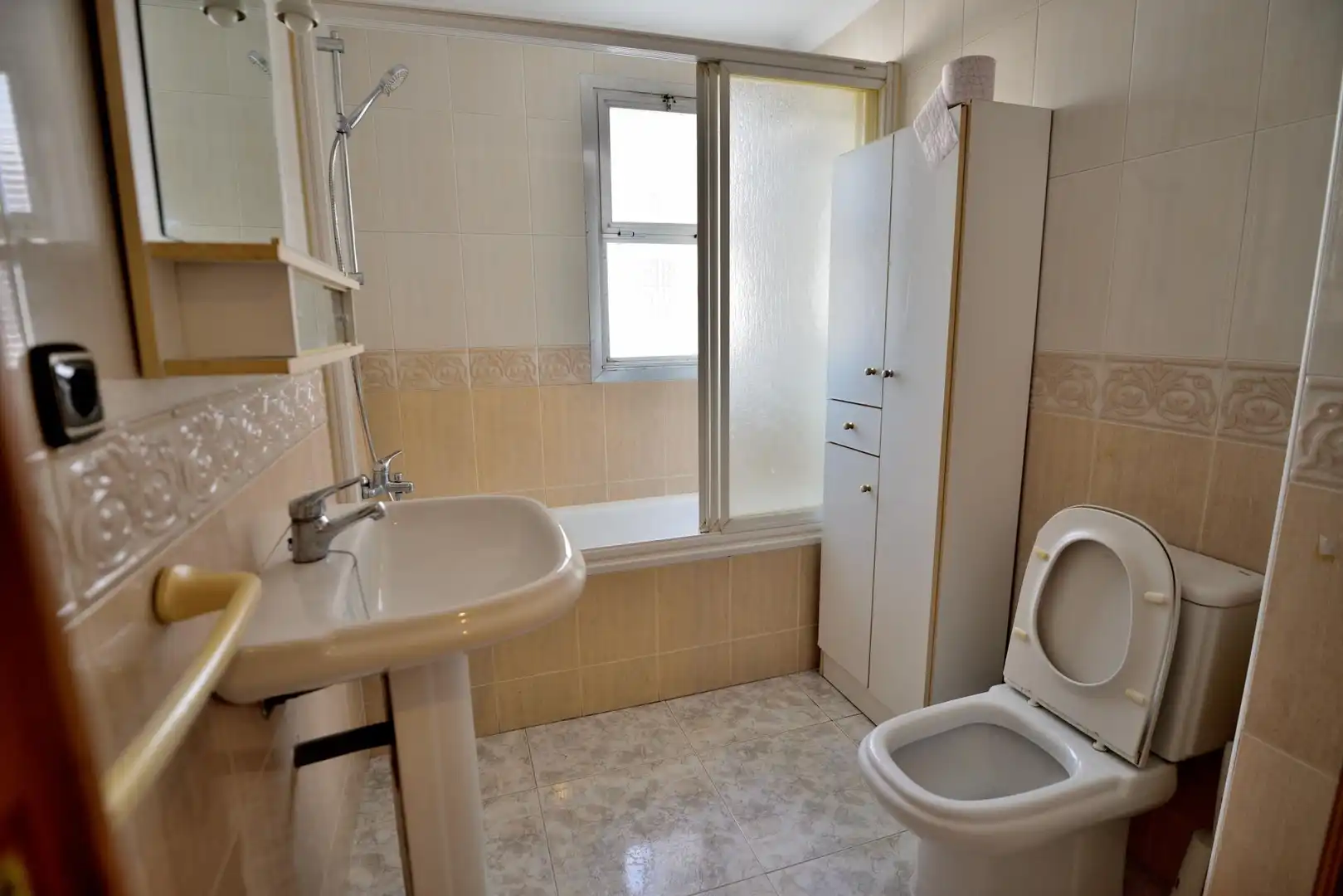 Baño de Ático en venta en Sant Joan d'Alacant con Calefacción y Balcón