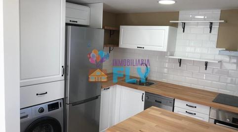 Foto 2 de Ático de alquiler en Casco Viejo, Ourense Capital