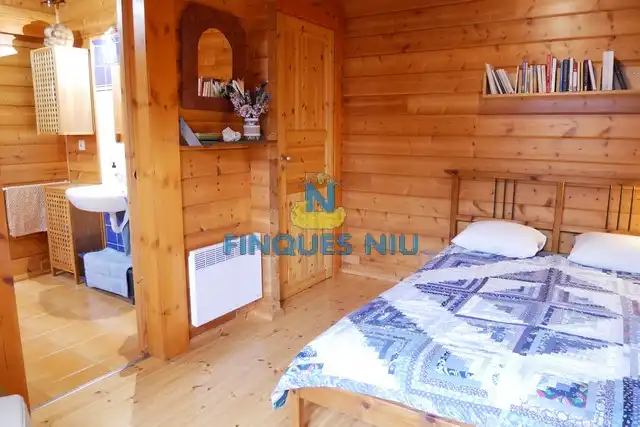 Xalet amb jardí en venda a La Goba, imagen 43