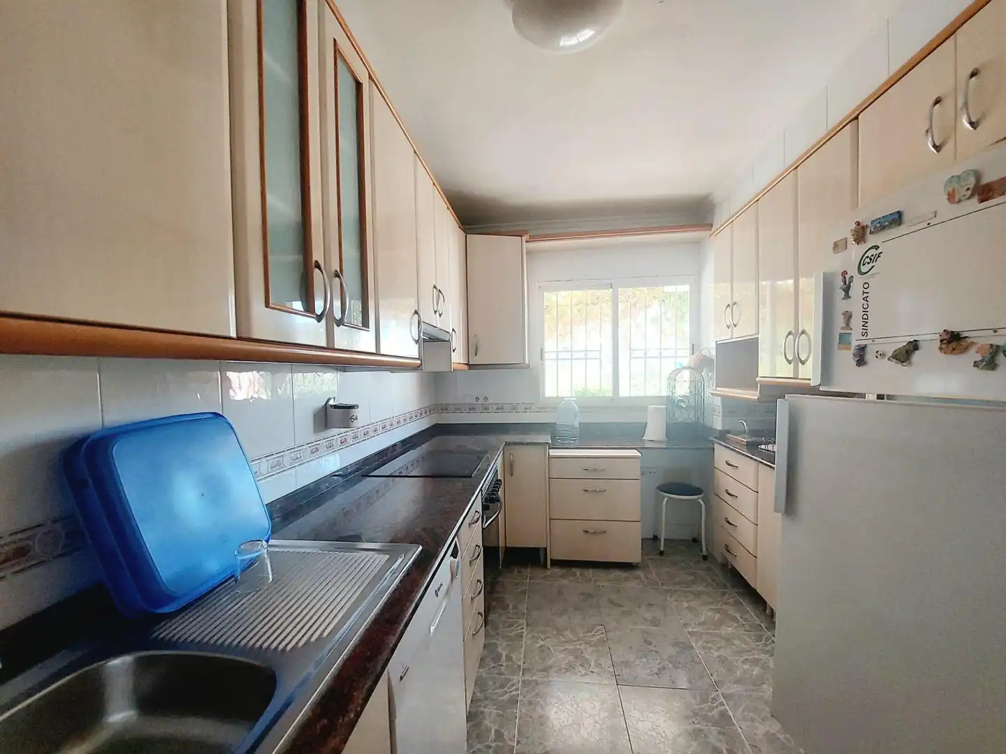 Küche von Country house zum Verkauf in Murcia mit Heizung, Privatgarten und Möbliert